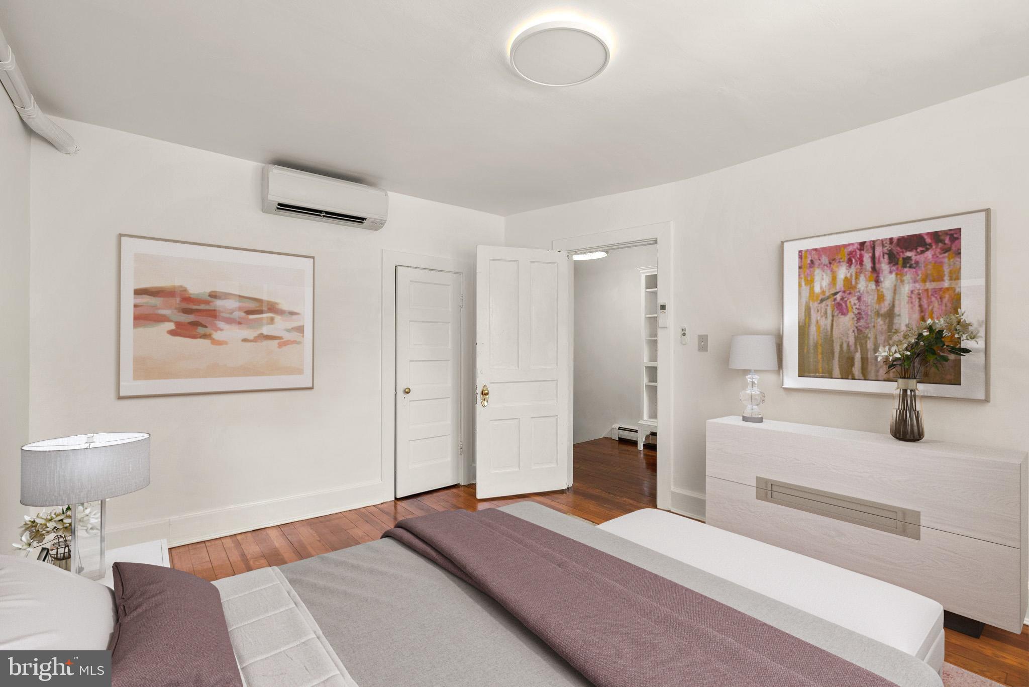 OLD TOWN ALEXANDRIA - Residential Lease