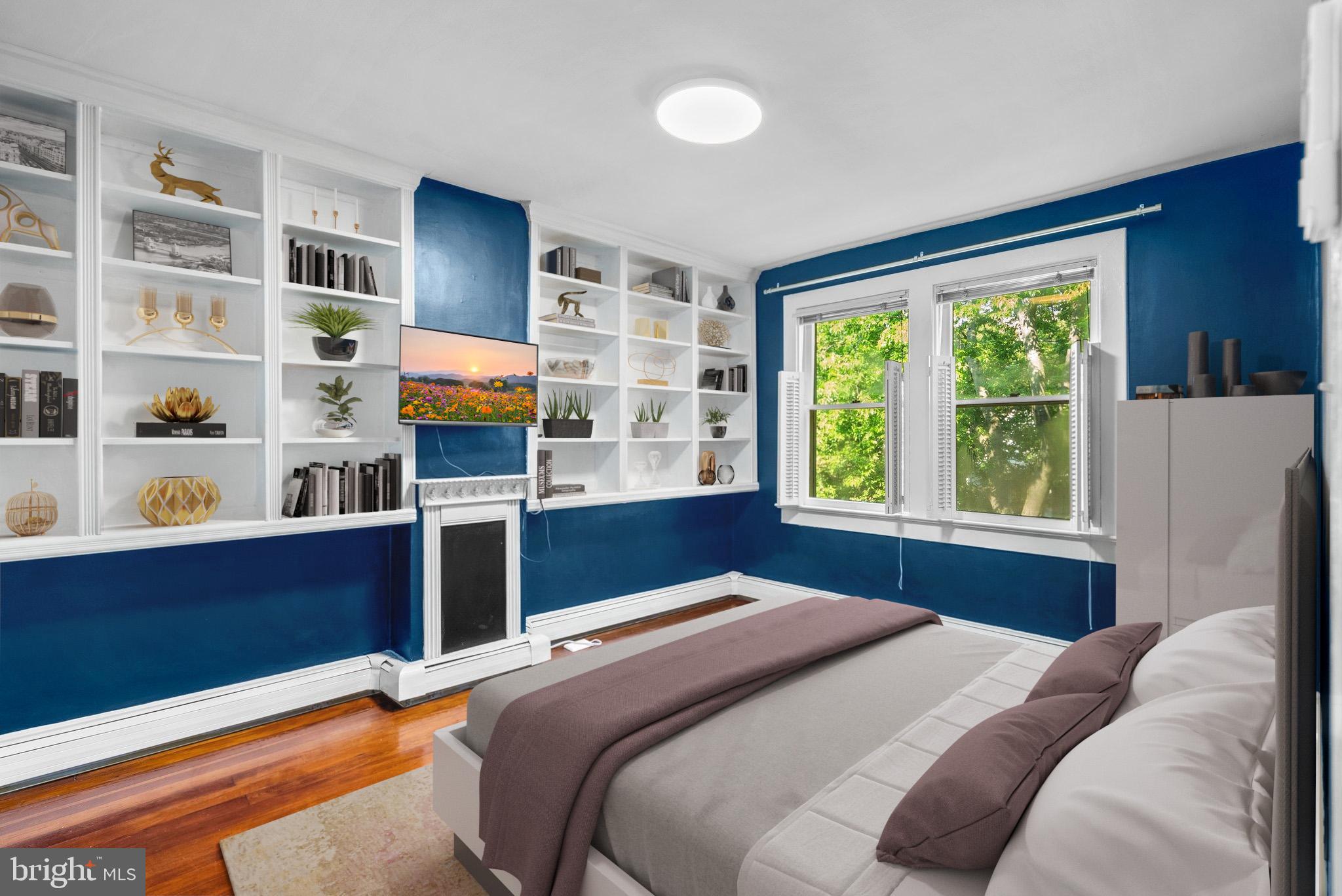 OLD TOWN ALEXANDRIA - Residential Lease