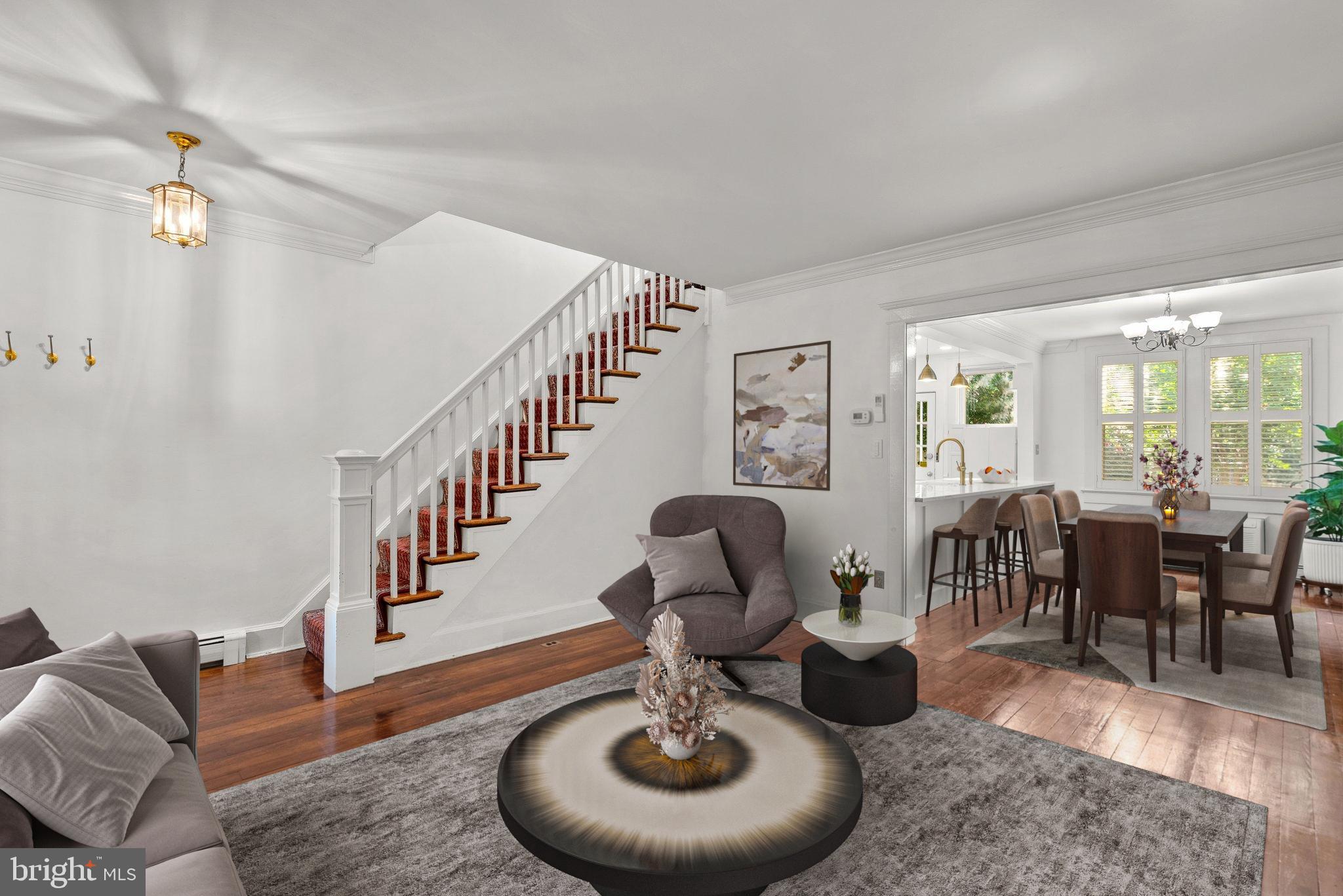 OLD TOWN ALEXANDRIA - Residential Lease