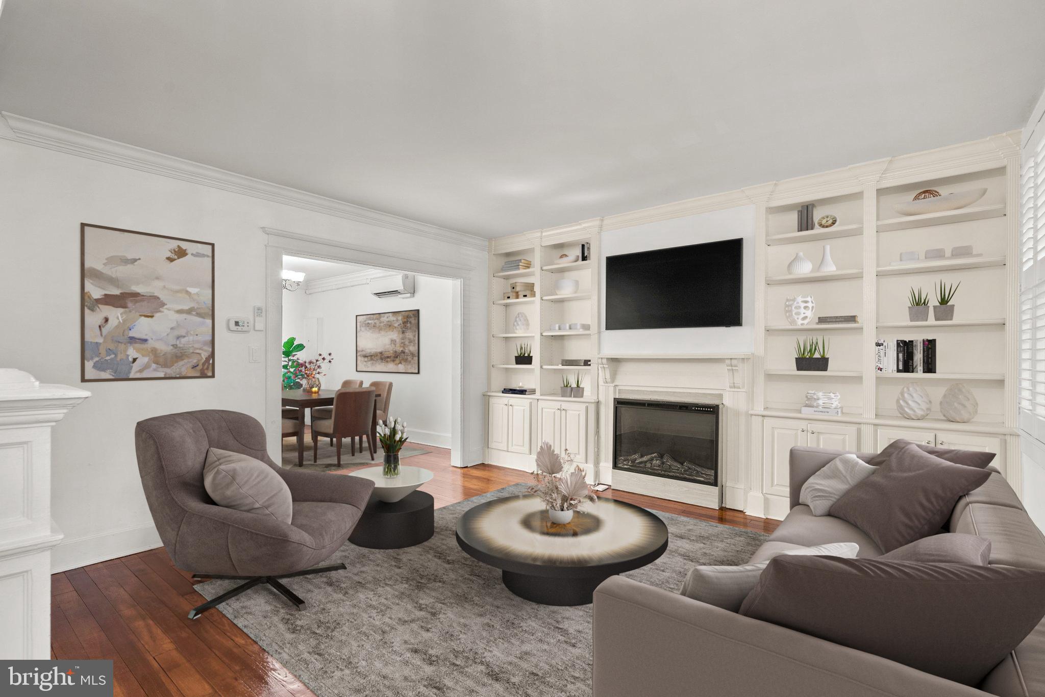 OLD TOWN ALEXANDRIA - Residential Lease