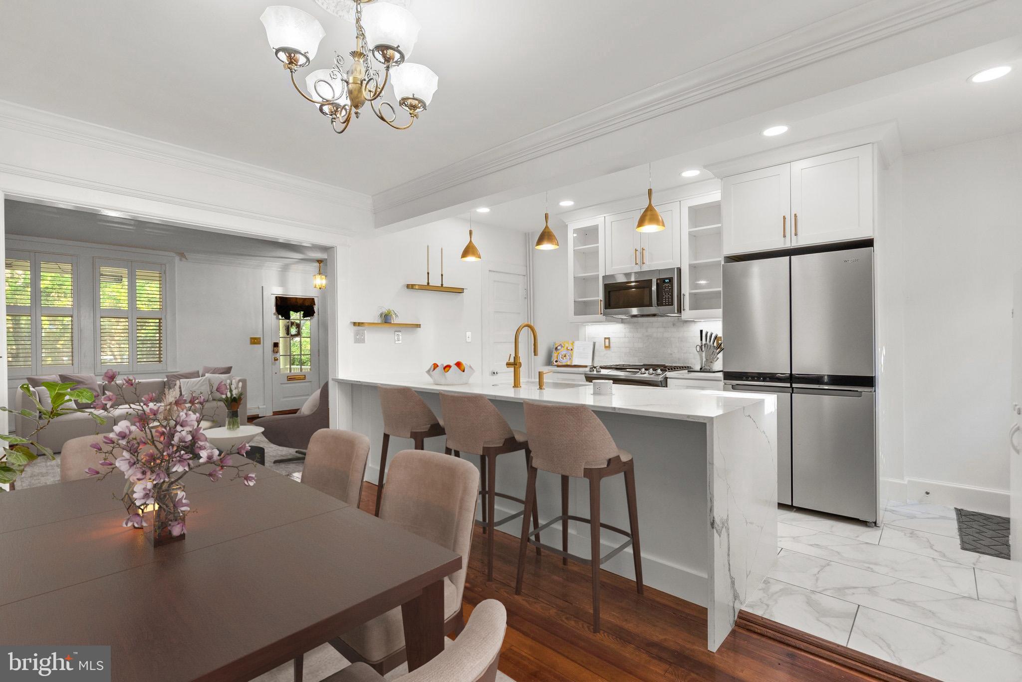 OLD TOWN ALEXANDRIA - Residential Lease