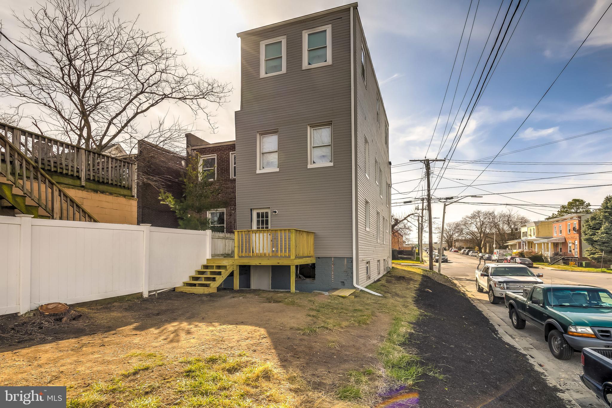 ORANGEVILLE - Residential