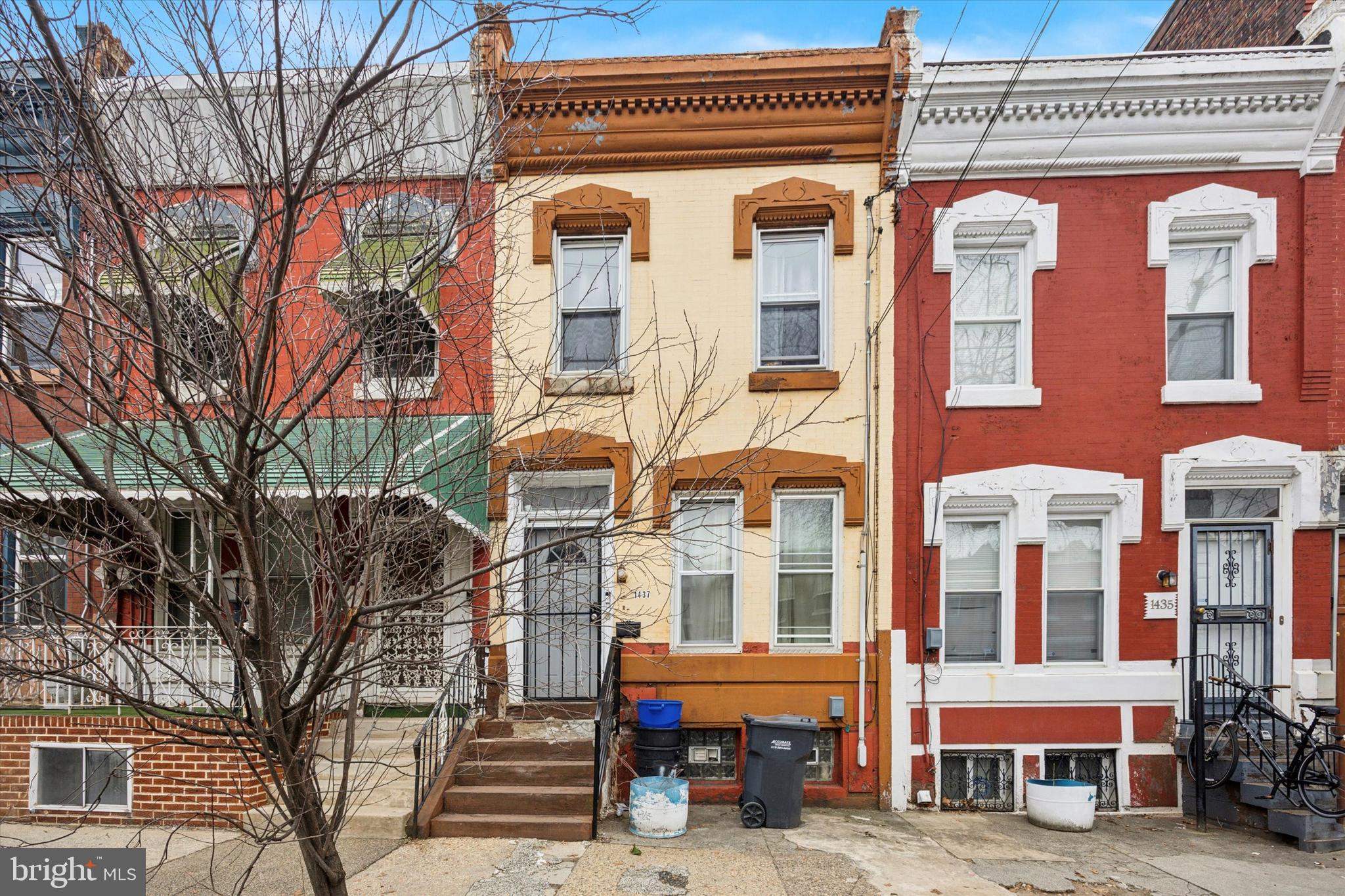 Welcome to 1437 N 29th St, Philadelphia, PA 19121 – A Spacious 5-Bedroom Gem in the Heart of Brewerytown. This sizable 5-bedroom, 3-bathroom home is located in the vibrant and rapidly developing neighborhood of Brewerytown—one of Philadelphia’s most exciting areas for both homeowners and investors. Inside, you'll find five generously sized bedrooms spread across multiple levels, providing flexibility for families, roommates, or tenants. The three full bathrooms offer added comfort and convenience for larger households. The updated kitchen features modern cabinetry and appliances, making it a great space for daily meal prep or entertaining guests. The home boasts a functional layout with ample natural light and open living areas that create a warm and inviting atmosphere. Situated in a prime location, the property is within walking distance to some of the city's most iconic destinations, including the Philadelphia Museum of Art, Fairmount Park, and the Philadelphia Zoo. You're also just minutes from Whole Foods, the Community College of Philadelphia, and the Ben Franklin Parkway, with easy access to public transportation, major highways, and all that Center City has to offer.