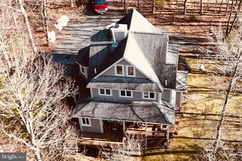561 Clark Lohr Road, Swanton, MD MLS: MDGA2008884