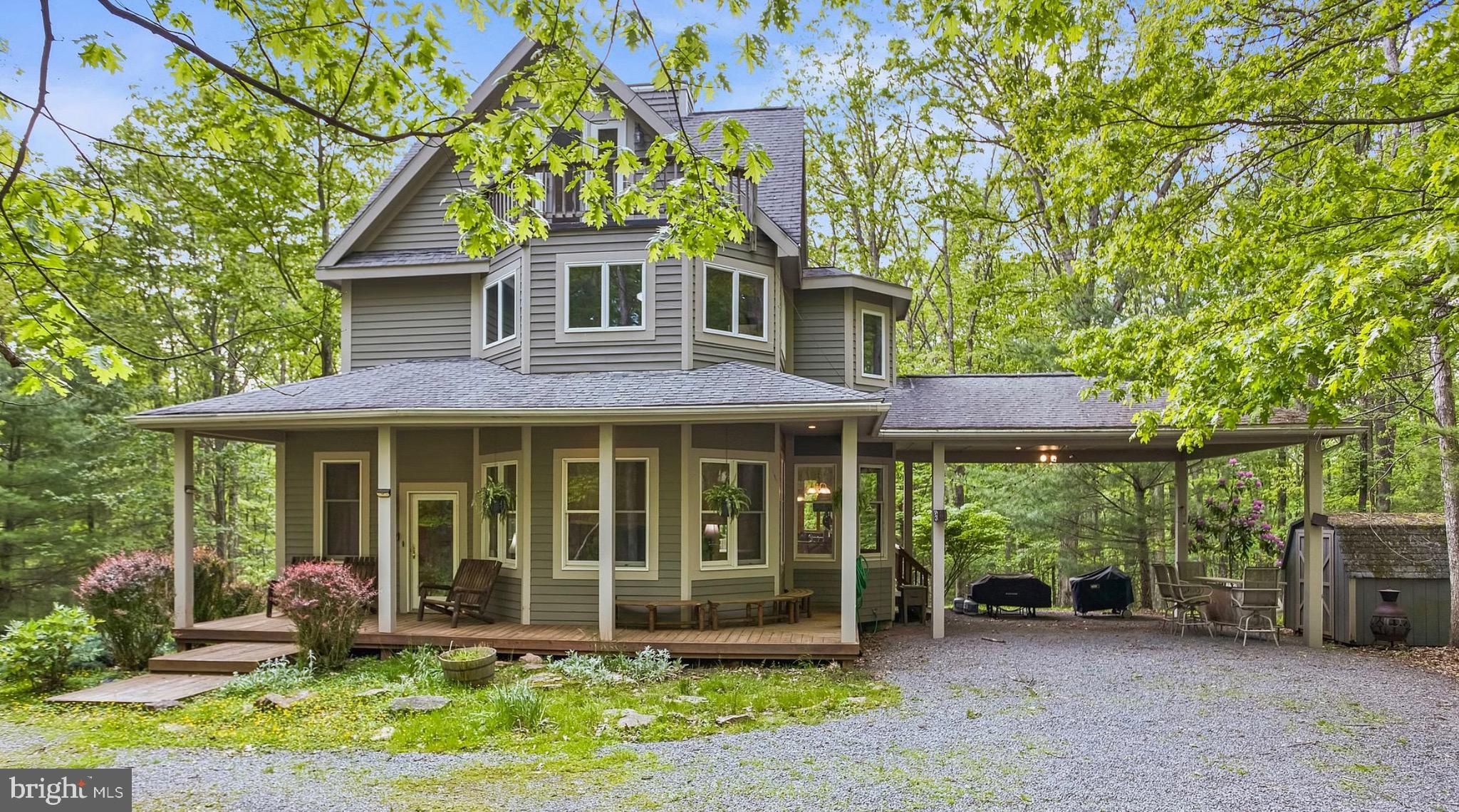 MOTIVATED SELLERS: Step right into this fully furnished (to include boat) lake access home with DOCK SLIP….
Charming 3BR/4.5BA Lake Access home on large 2 ac lot. Enjoy privacy and convenience in a unique and luxurious setting. Home is perfect for hosting large family gatherings with large open kitchen/dining concept.
Whether you're boating in the summer or cozying up next to the fire watching it snow, this home offers something truly special year-round. The view from the home’s expansive windows create special experiences for every season.
Property Features:
• Lake Access: dedicated dock slip just a short walk away for all your boating adventures.
• Private Lot: secluded 2-acre lot offers peace and privacy while being just minutes from the action on the water.
• Recent Updates: Exterior painting
• 2021: New dryer, dishwasher, washing machine, 95% efficient furnace, hot water heater, and interior painting
• Comfort & Convenience: UV light and radon reduction systems already installed for added peace of mind
• Outdoor Living: Two-car carport, storage shed, fire pit for s'mores, covered front porch, and partially covered rear deck-all ideal for appreciating the outdoors.
• Interior Features: Hardwood flooring throughout, 2 jetted tubs, and one soaking tub. The spacious primary bath features a luxurious, oversized tile shower.
• Heating System: hot water baseboard water heating with 4 zones for comfort in every season
This home is also an established rental property with a strong rental history. Details are available for review in the documents section of Bright.
This unique property provides the perfect blend of privacy, luxury, and fun-filled lake life. Don't miss the chance to experience it for yourself! Schedule your showing today.