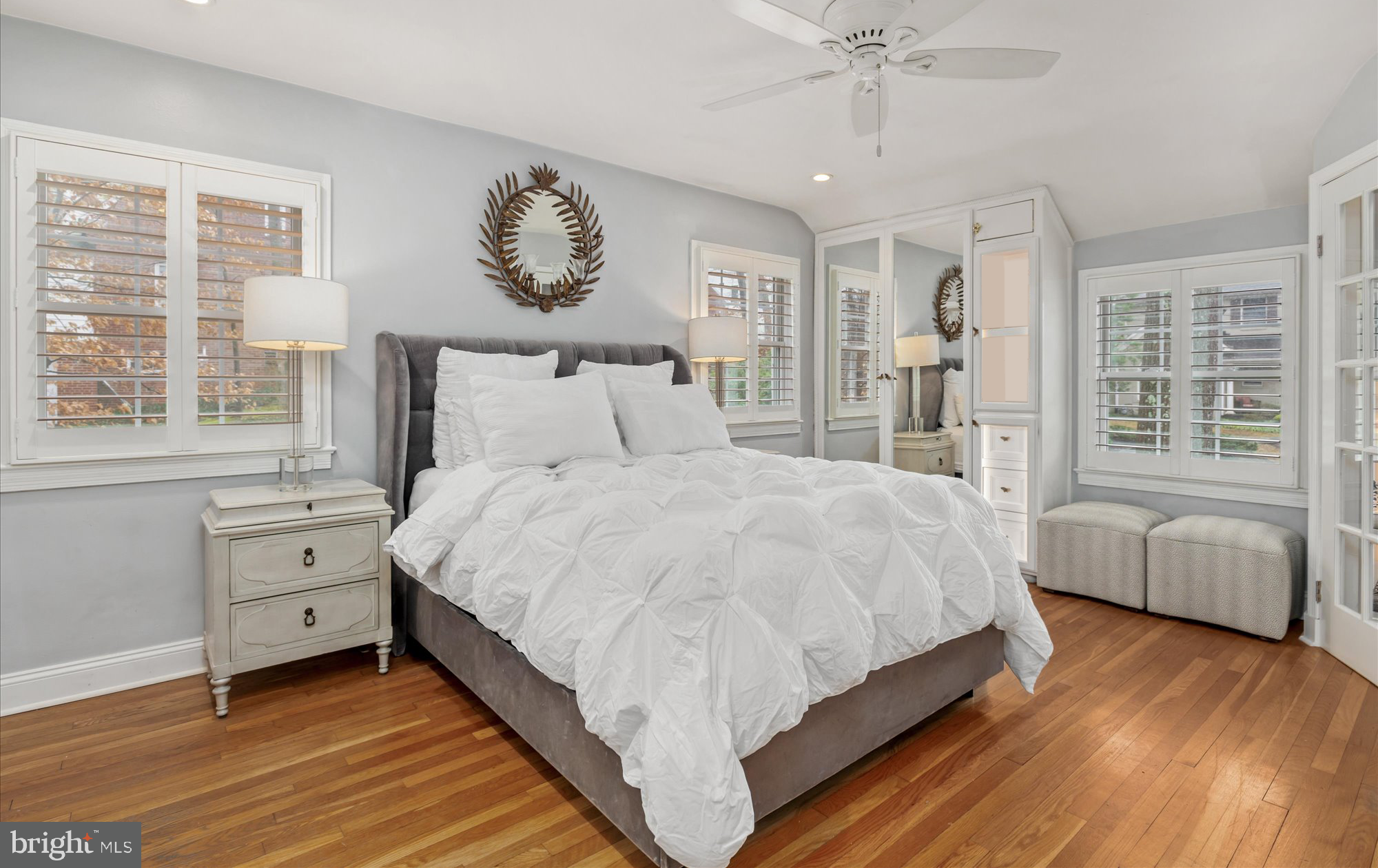 BETHESDA OUTSIDE - Residential