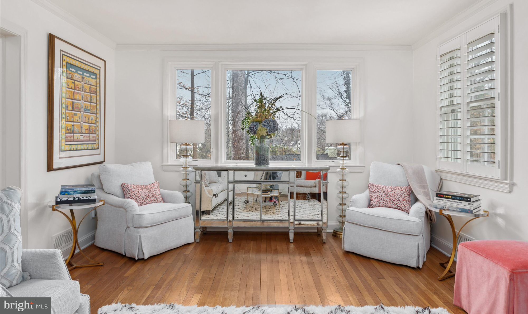 BETHESDA OUTSIDE - Residential