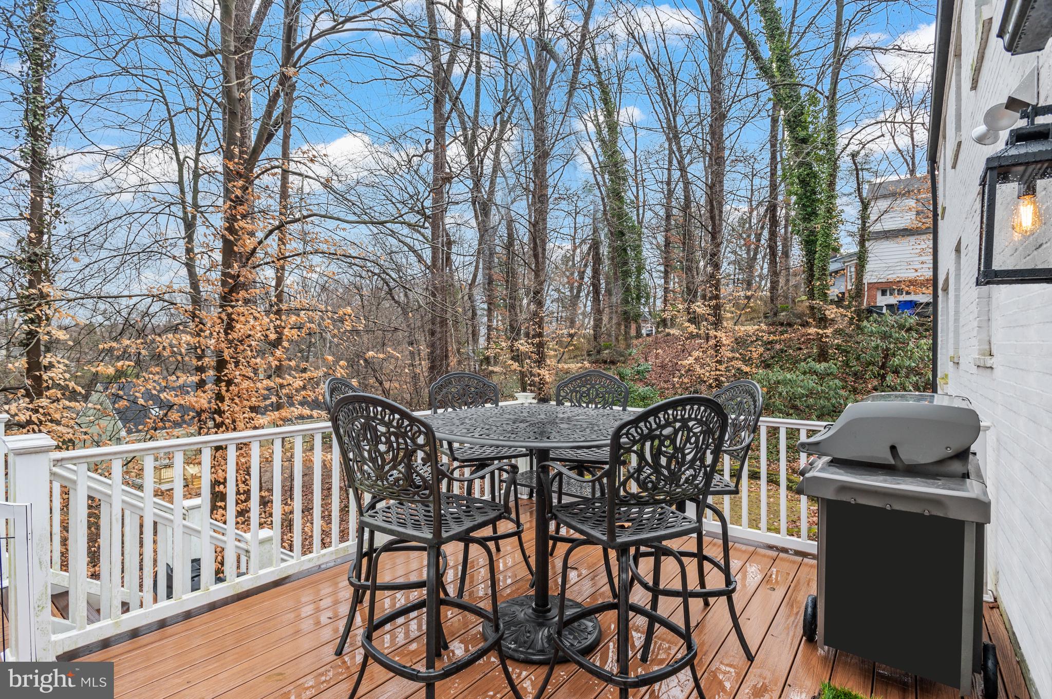 BETHESDA OUTSIDE - Residential