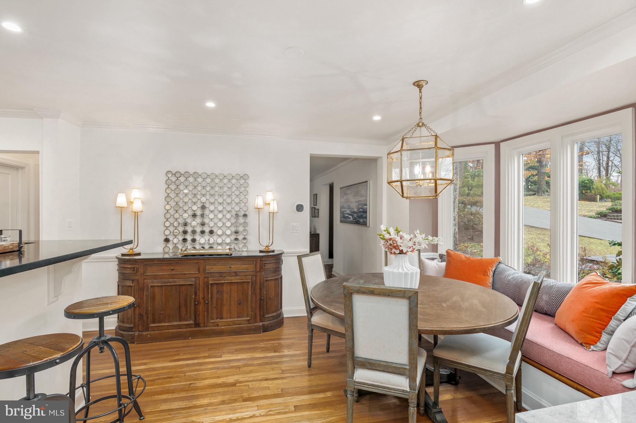 BETHESDA OUTSIDE - Residential