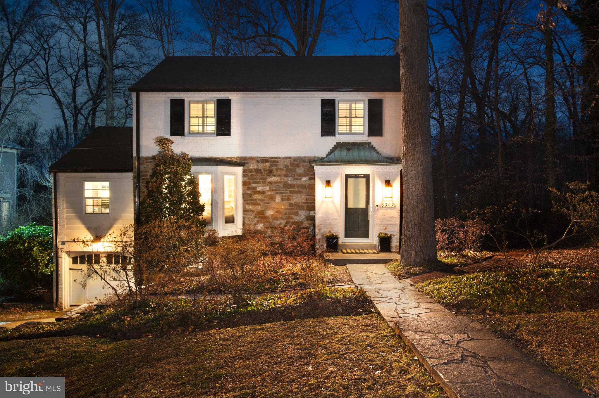 BETHESDA OUTSIDE - Residential