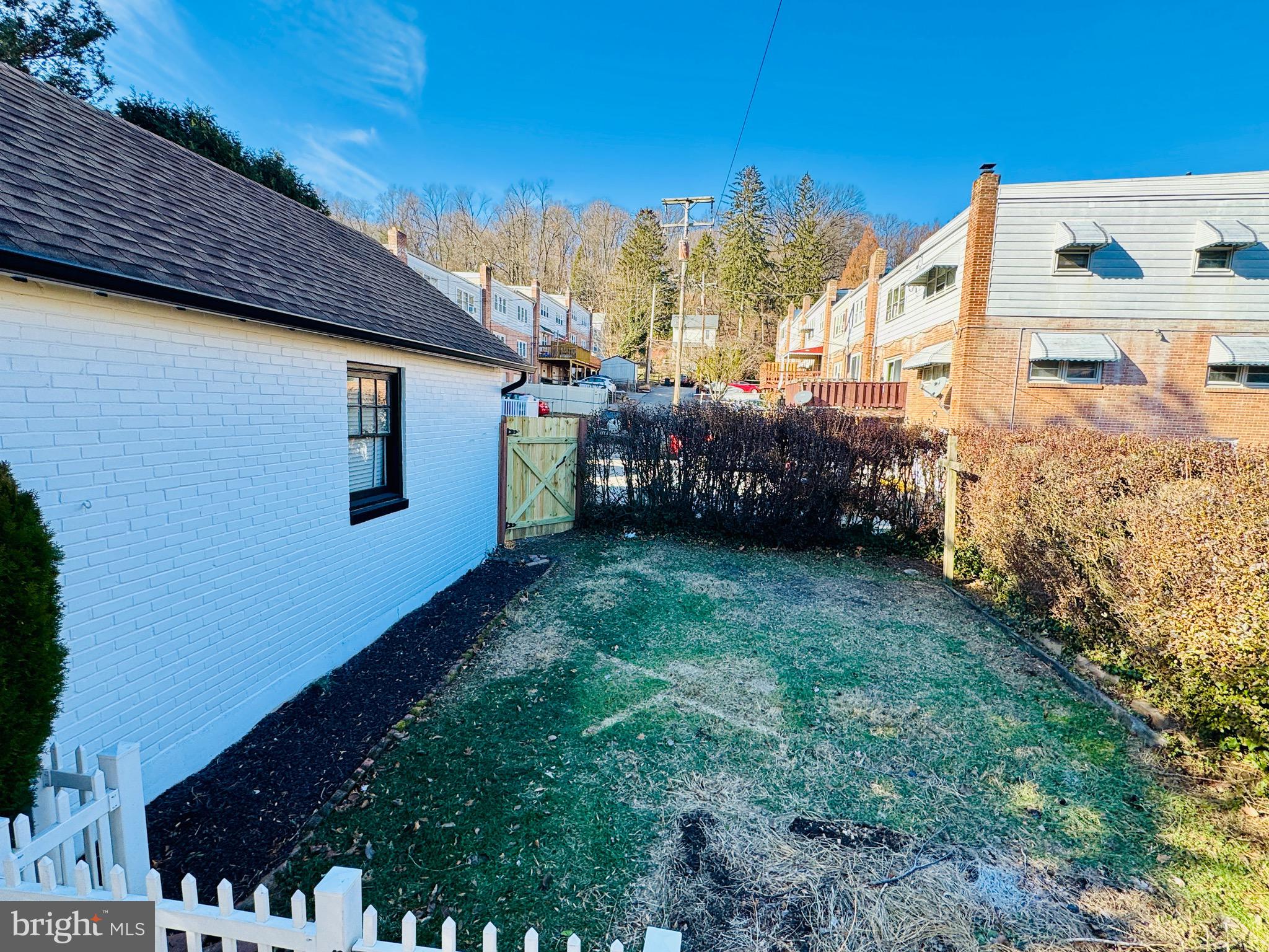 NONE AVAILABLE - Residential