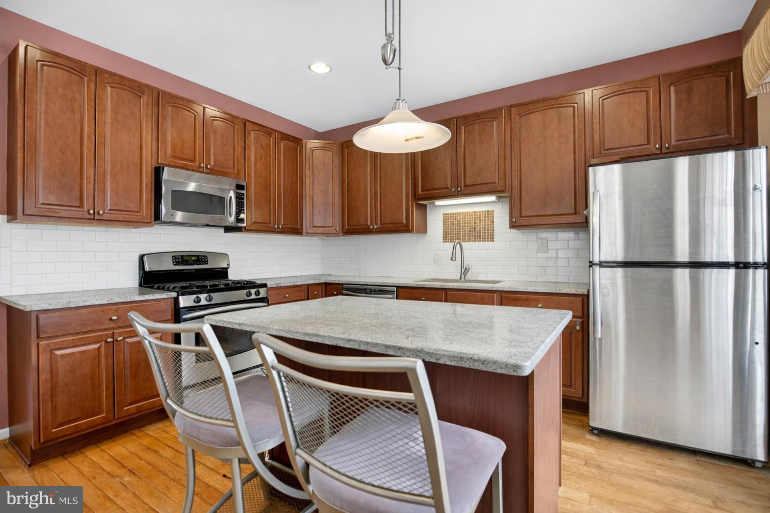 RESERVE AT PACKER PARK - Residential