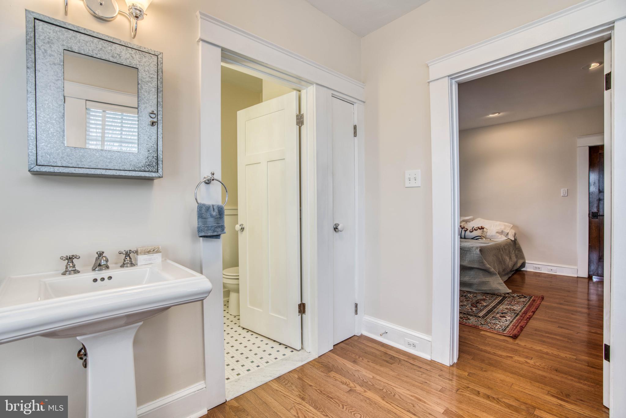 WEST TOWSON - Residential