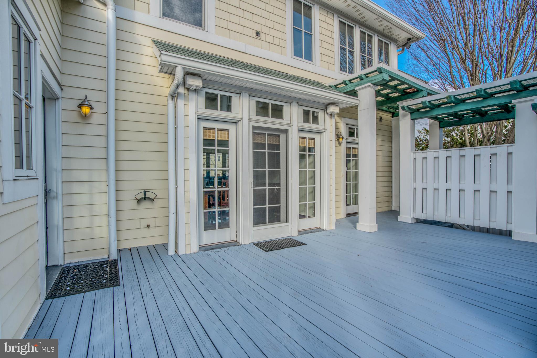 WEST TOWSON - Residential