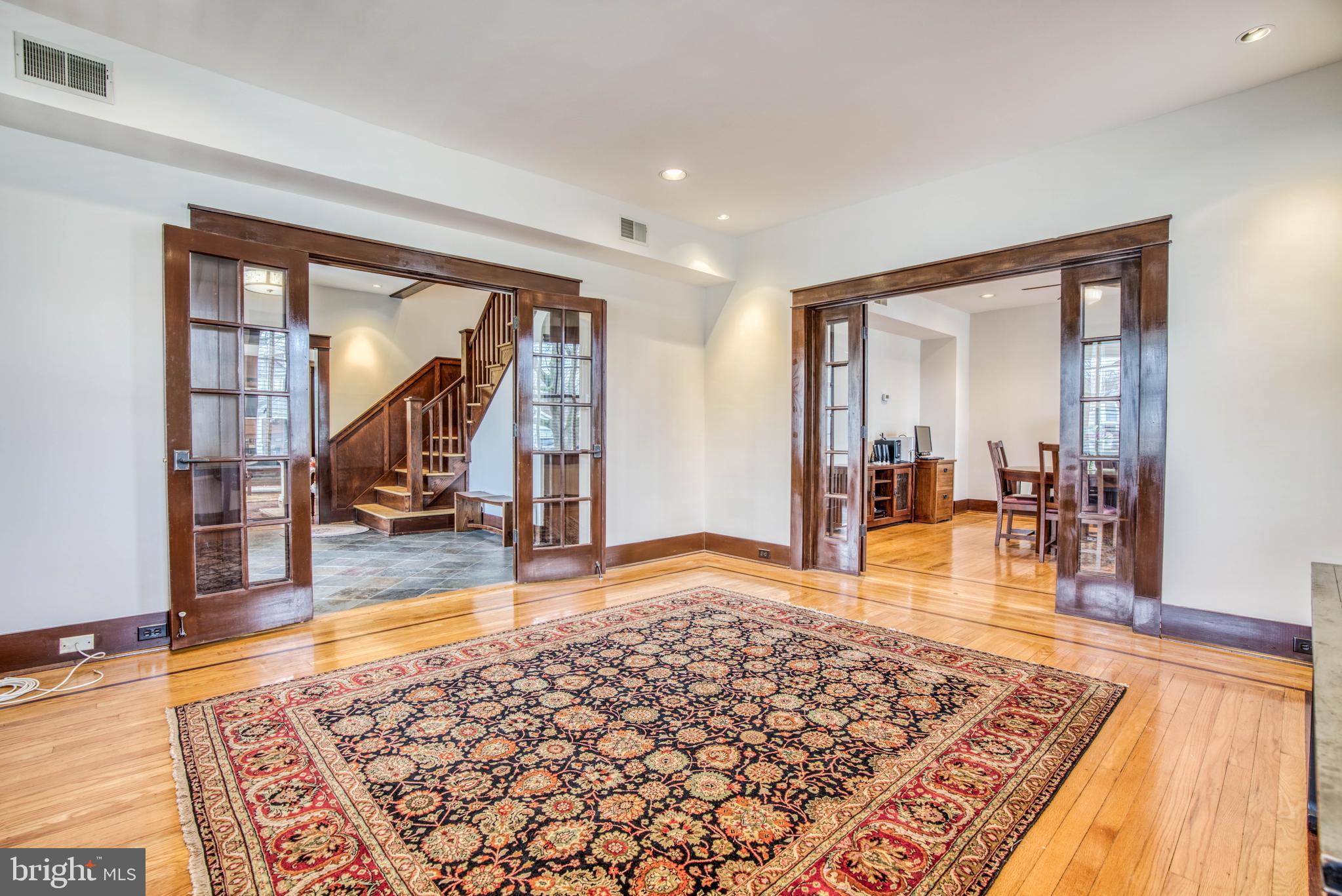 WEST TOWSON - Residential