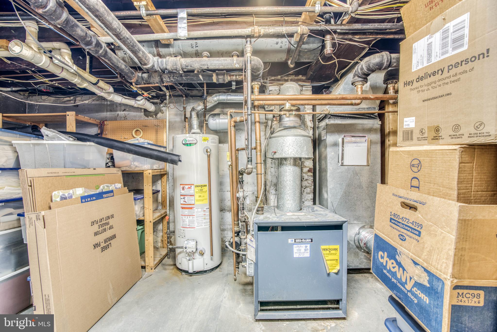 WEST TOWSON - Residential