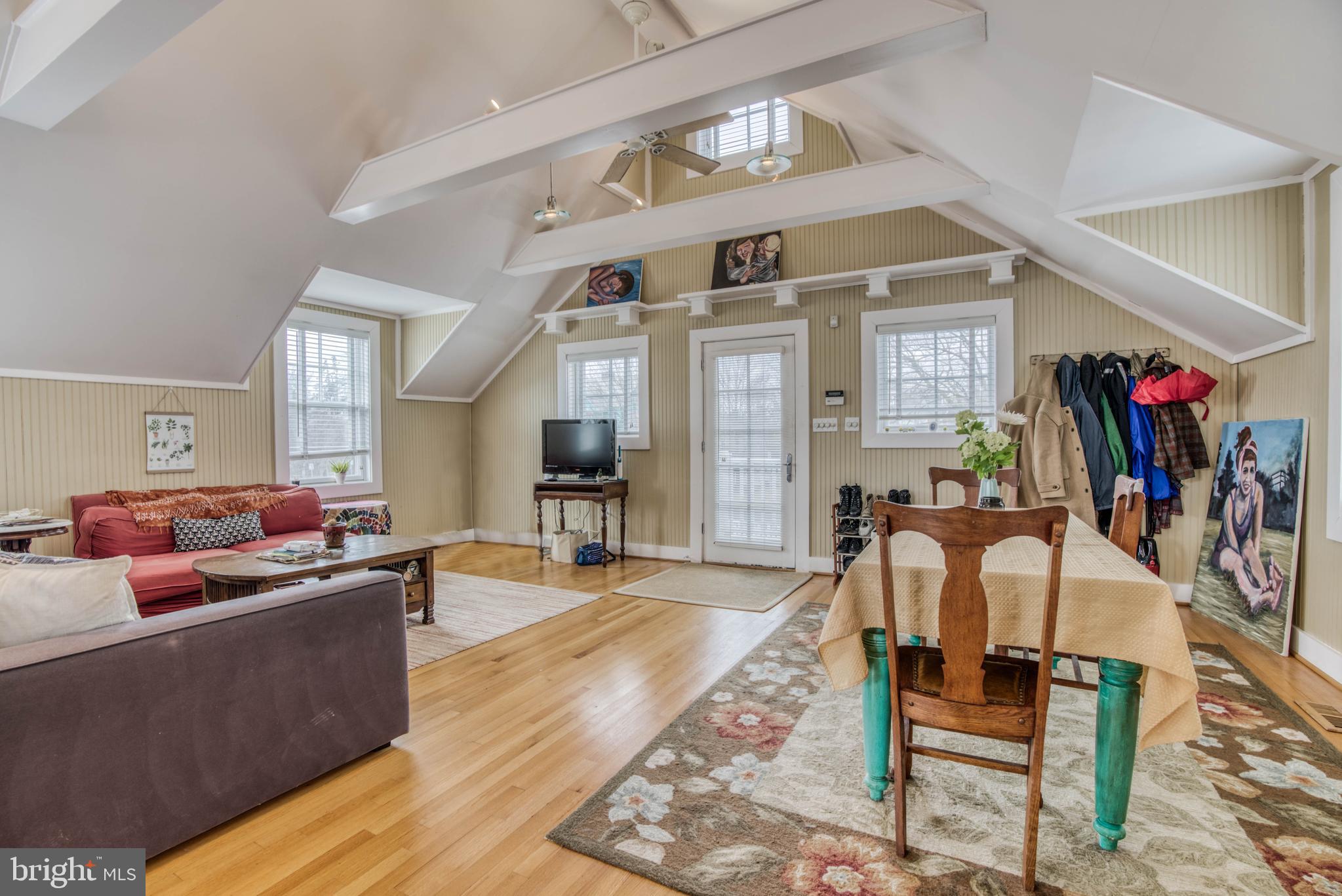 WEST TOWSON - Residential