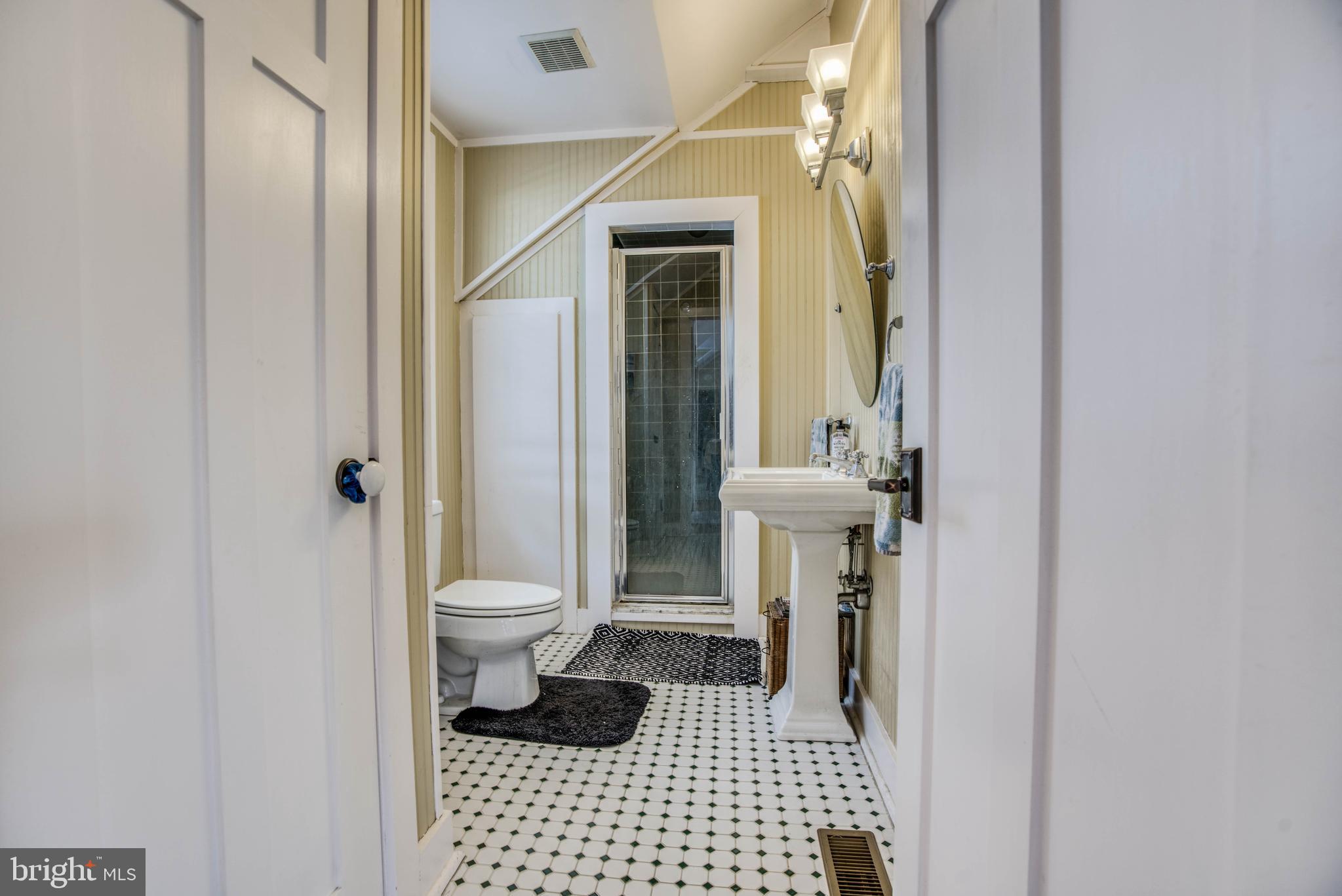 WEST TOWSON - Residential