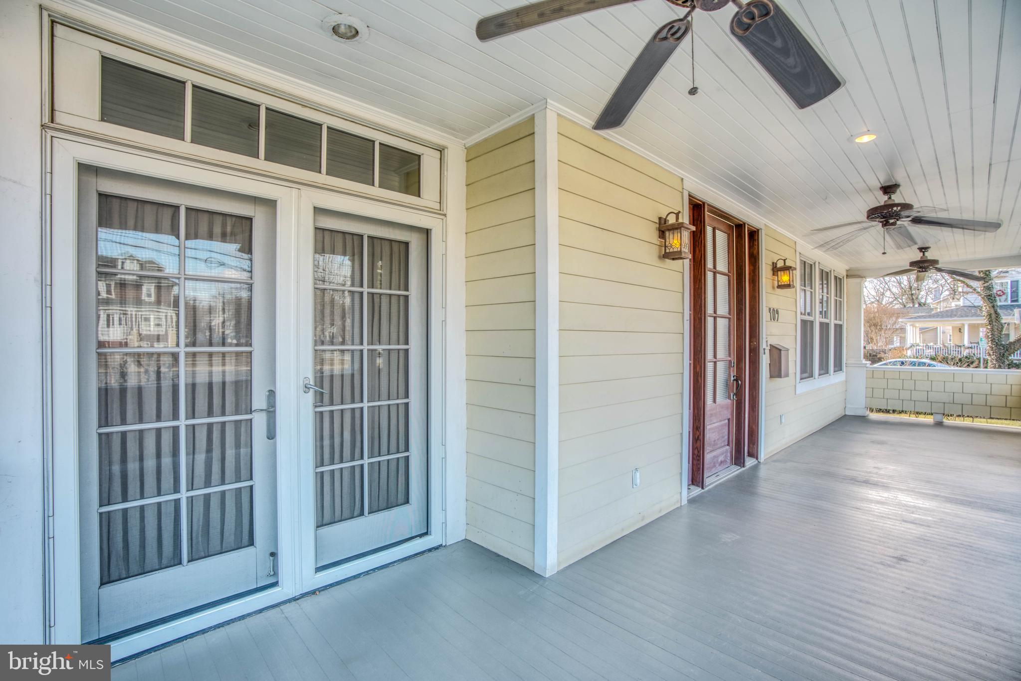 WEST TOWSON - Residential