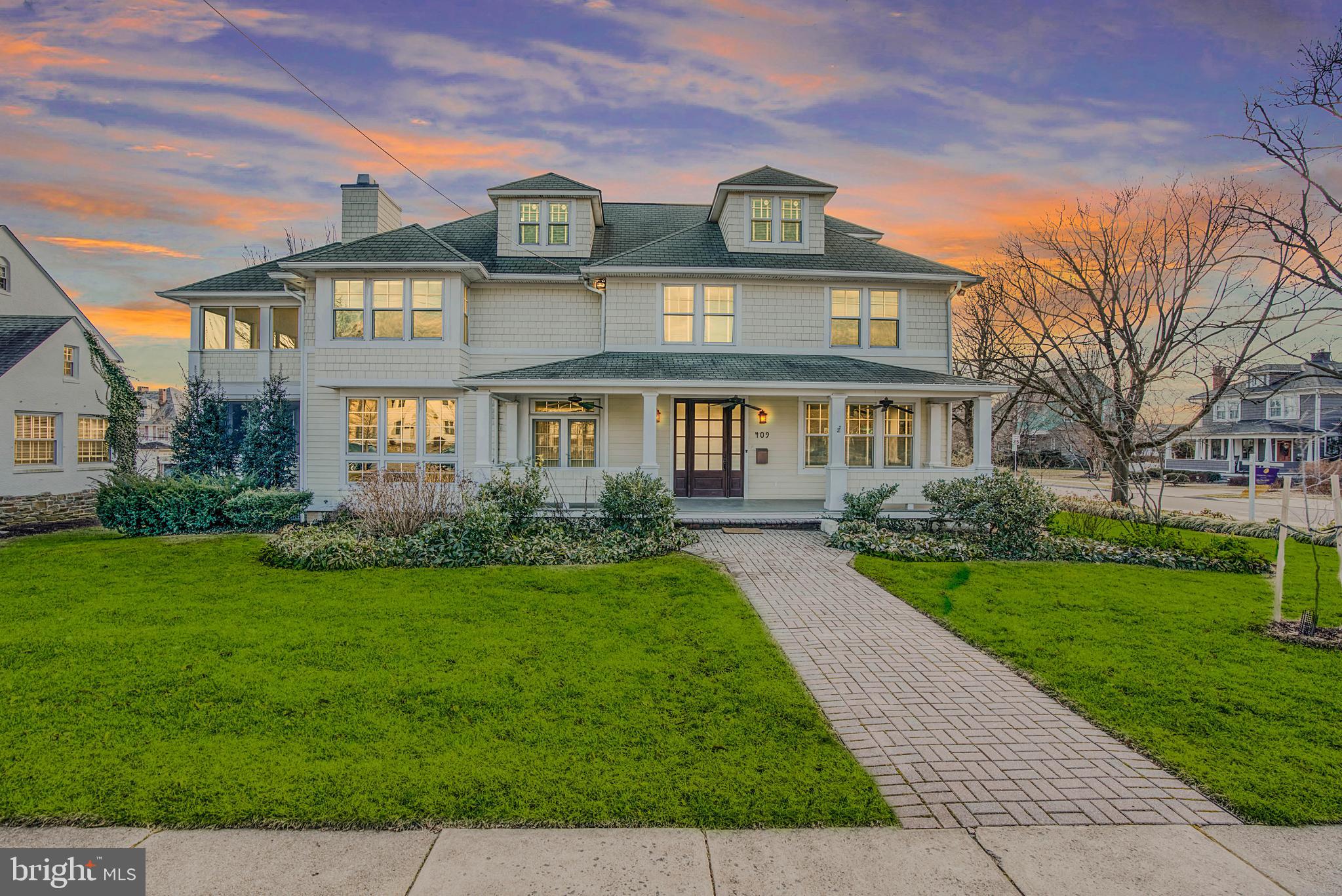 WEST TOWSON - Residential