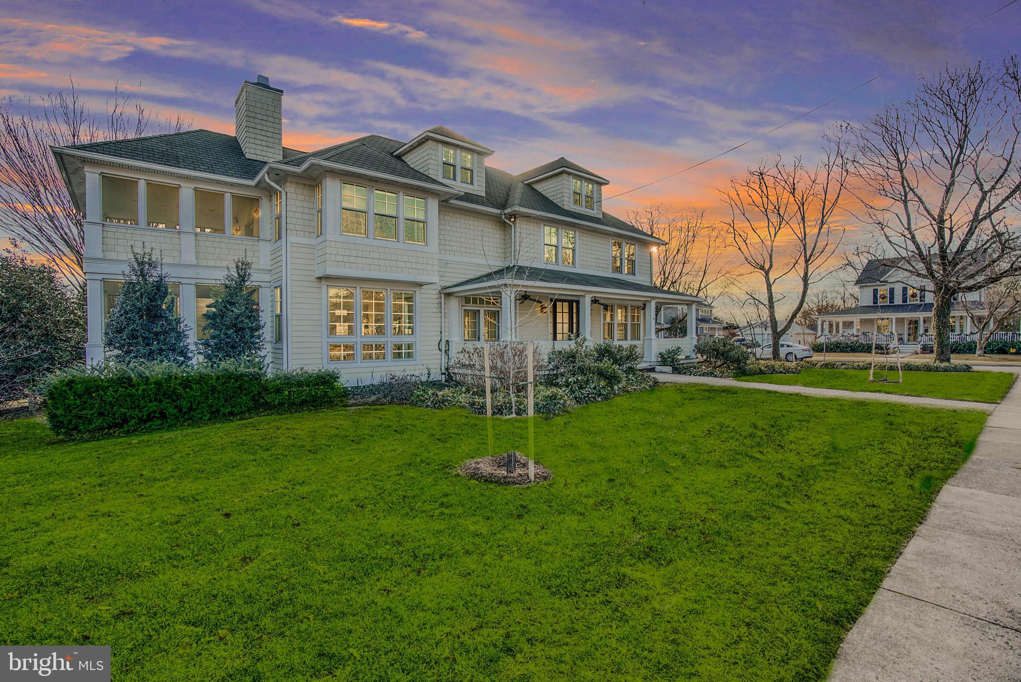 WEST TOWSON - Residential