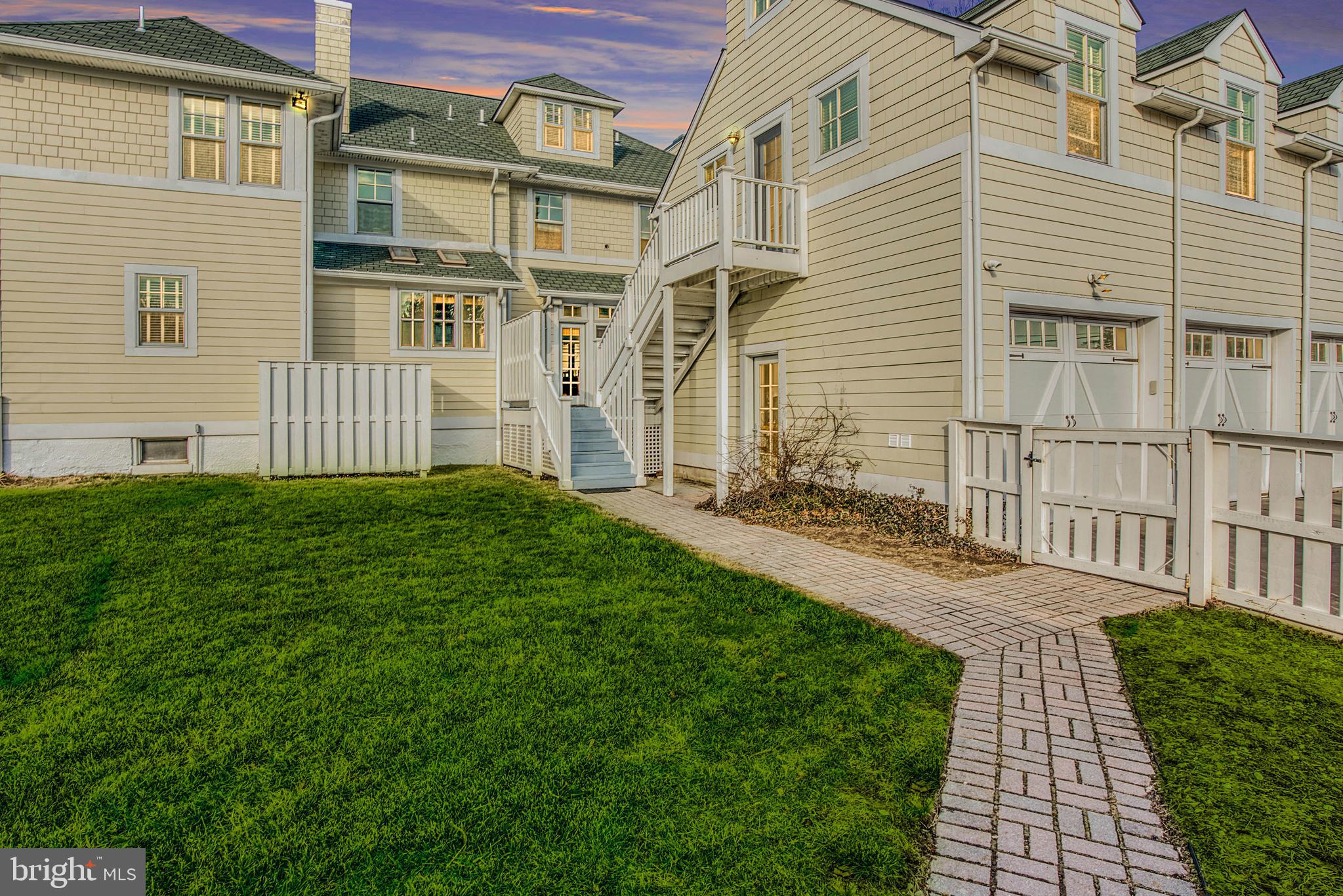 WEST TOWSON - Residential