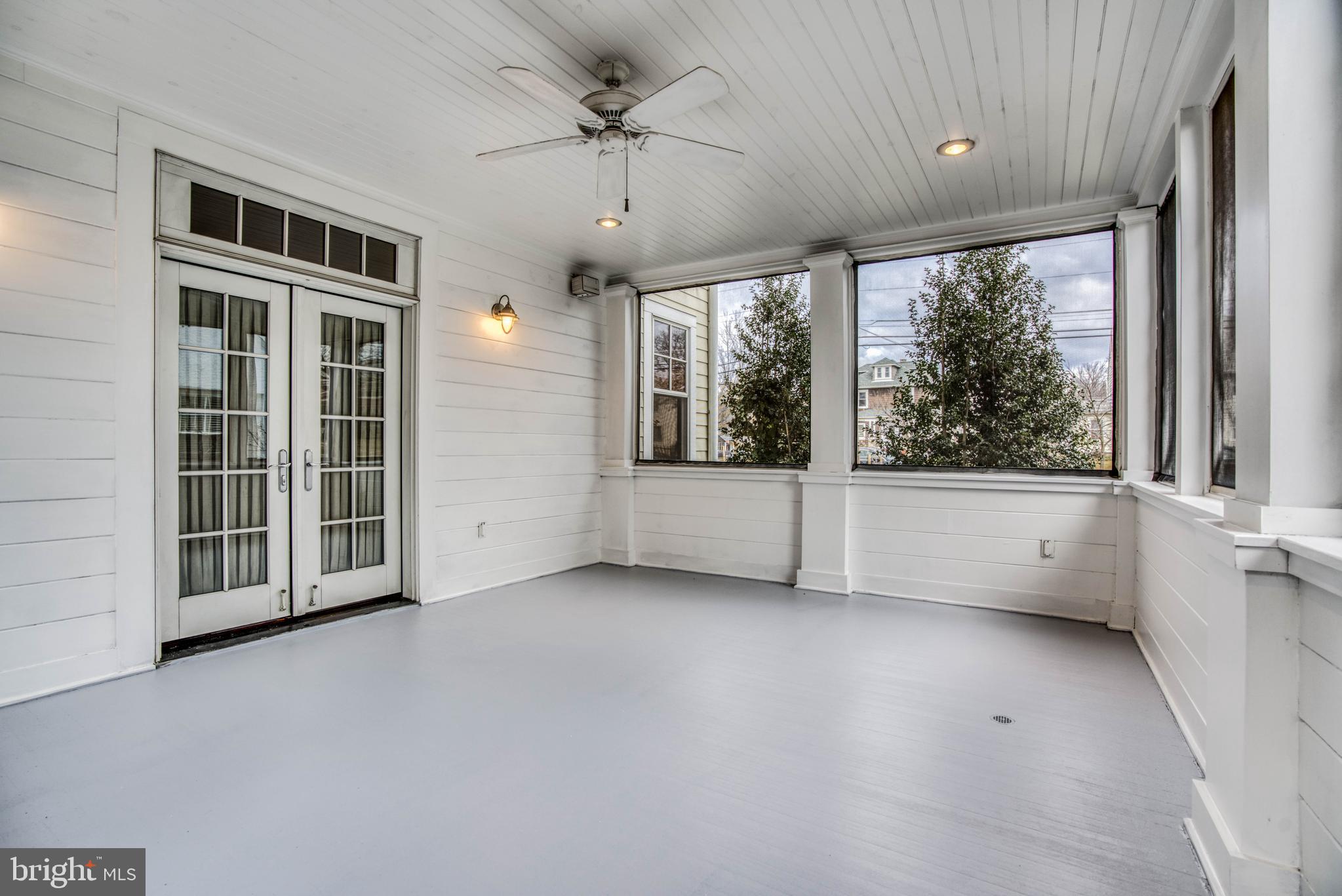 WEST TOWSON - Residential