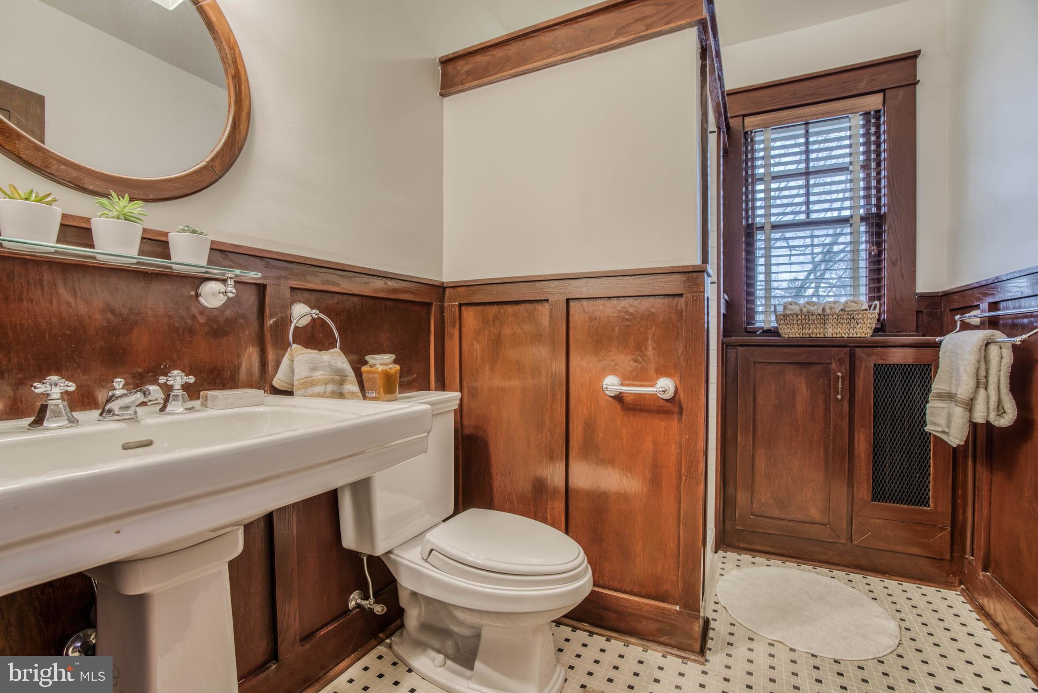 WEST TOWSON - Residential