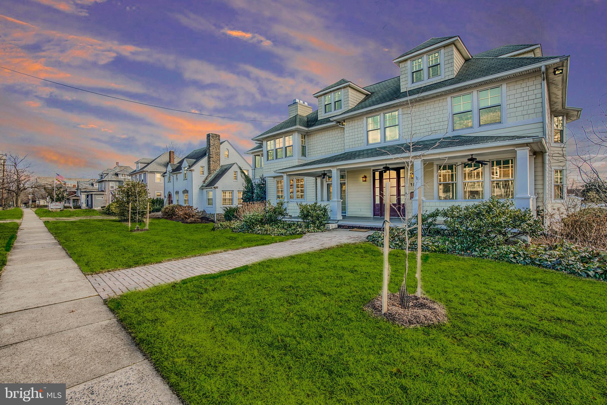 WEST TOWSON - Residential