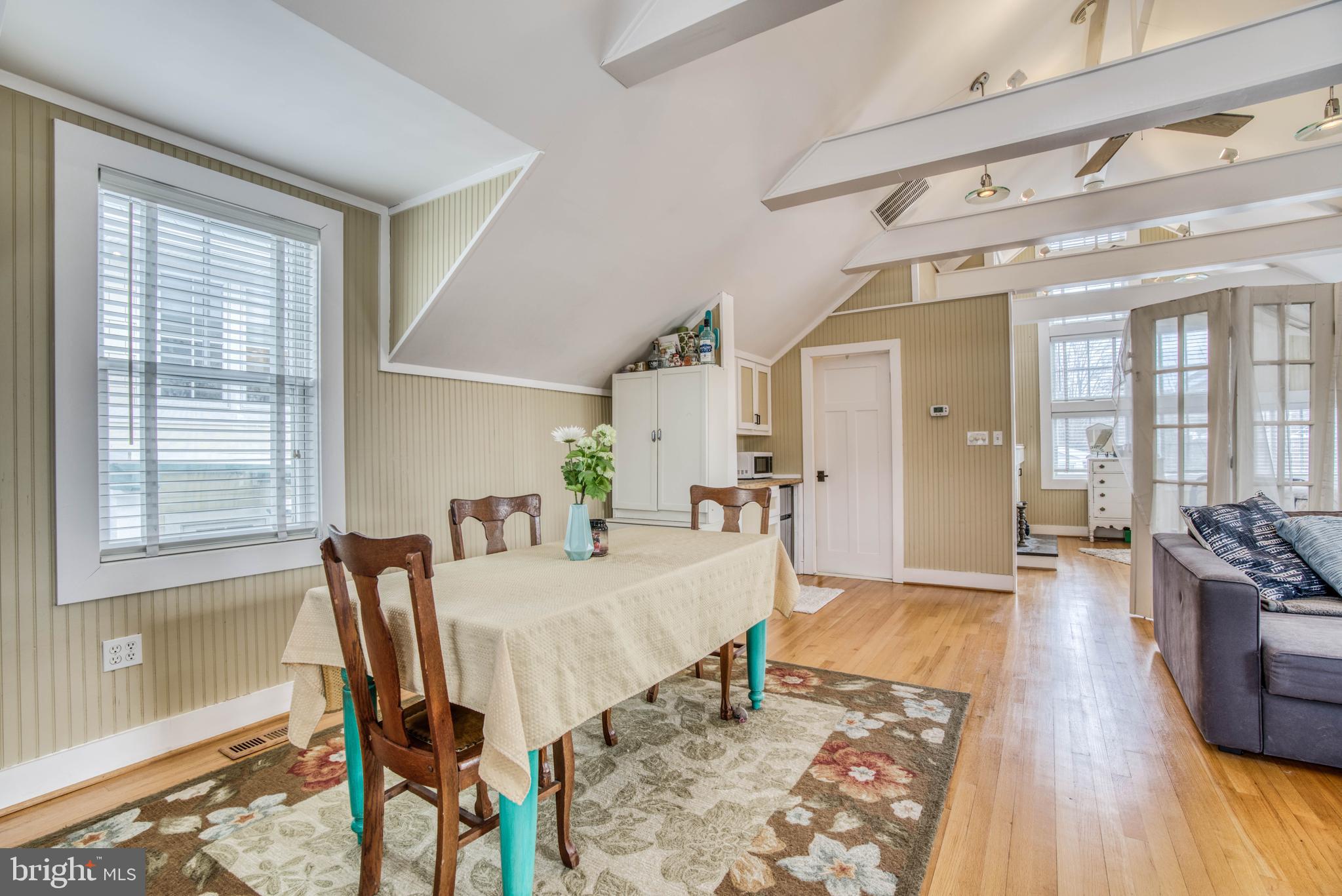 WEST TOWSON - Residential