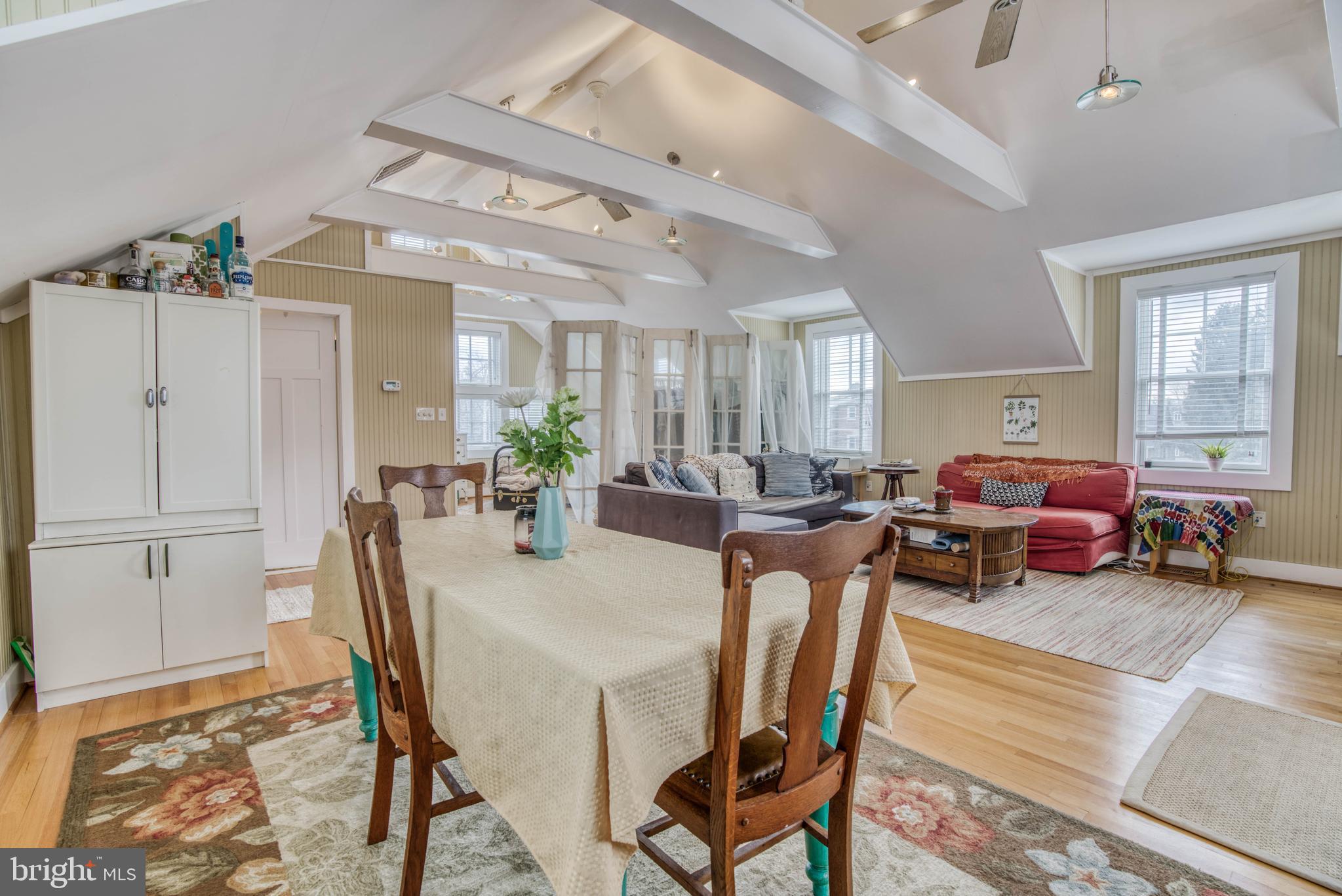 WEST TOWSON - Residential