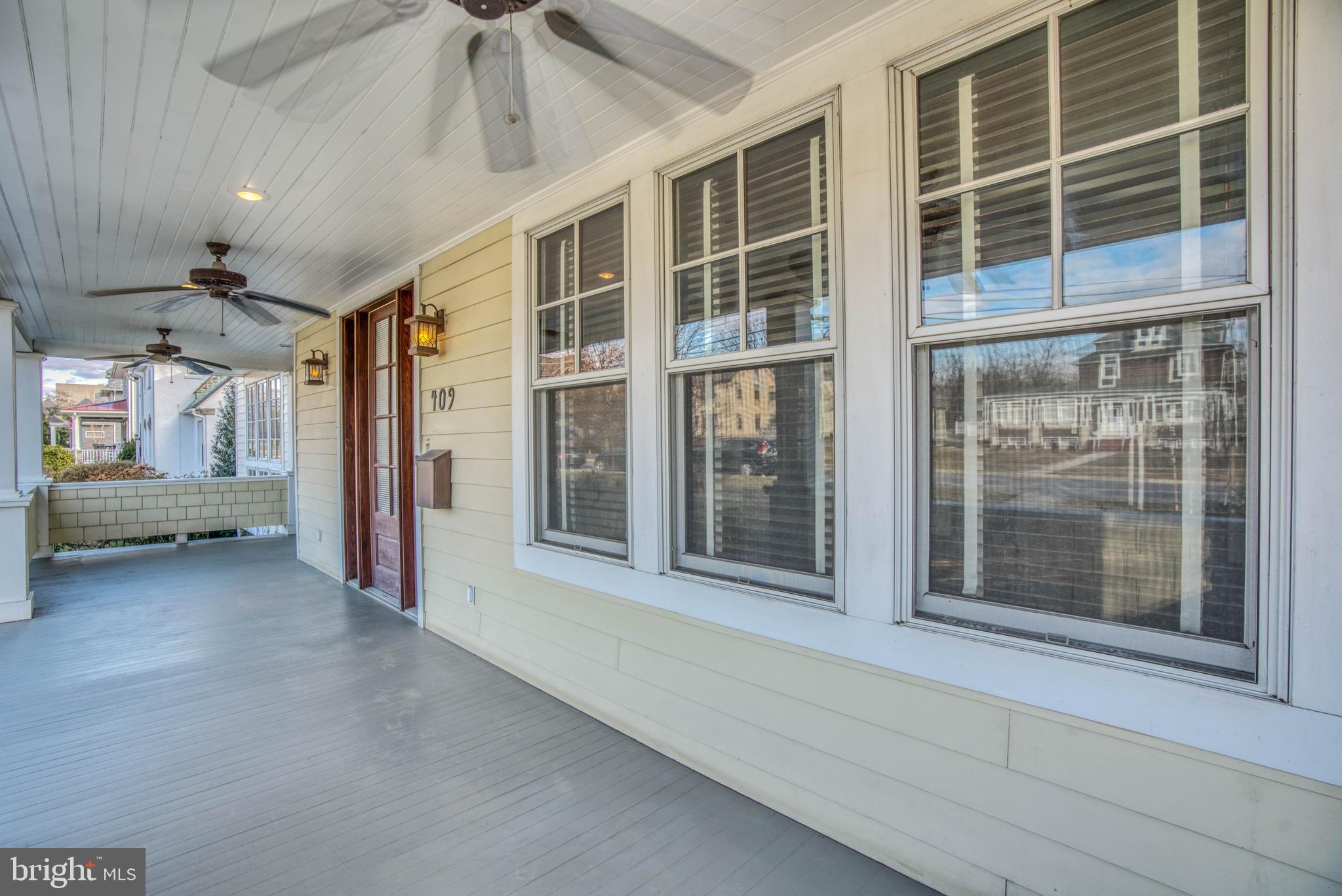 WEST TOWSON - Residential