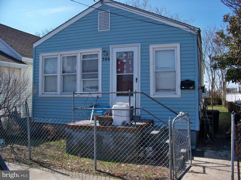 Homes For Sale - 306 W Garfield Avenue<br/> Cape May County, WILDWOOD, NJ 08260