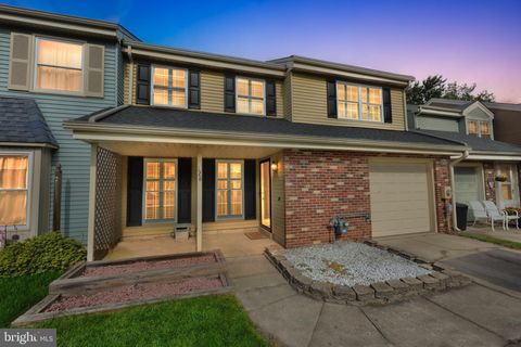 128 CALDERWOOD LANE MOUNT LAUREL NJ 08054