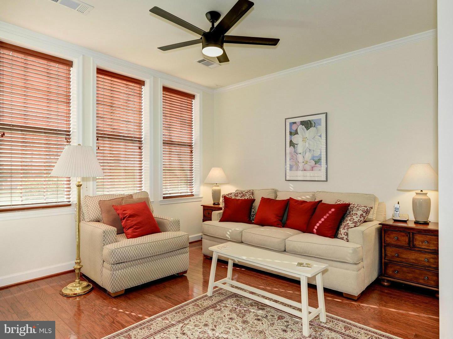 CAMERON STATION - Residential