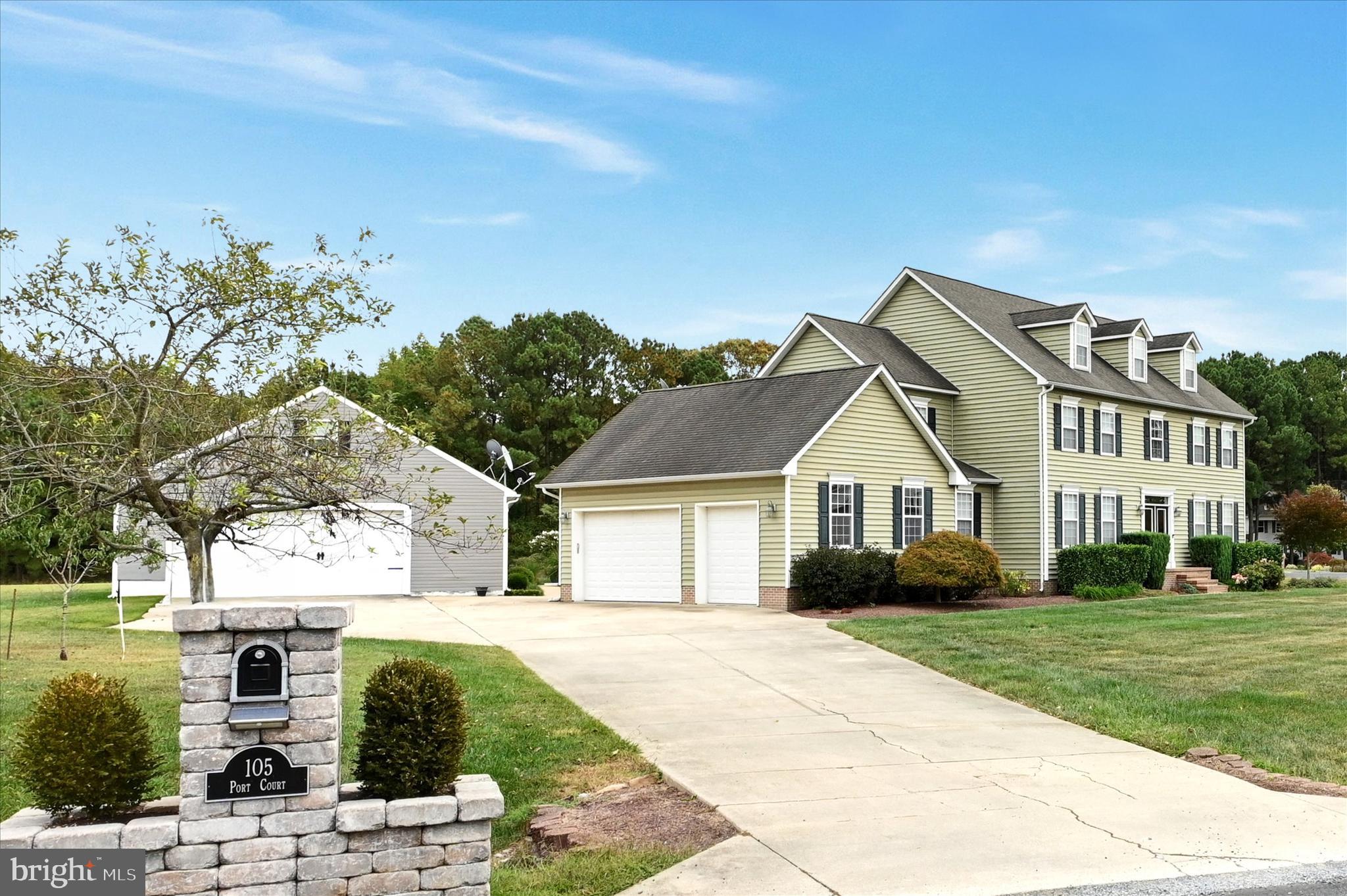 105 PORT COURT
