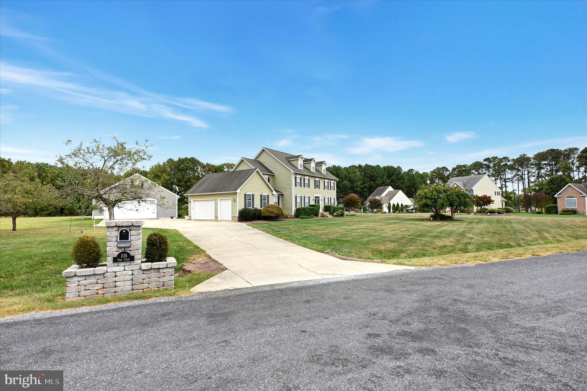 HOMEPORT - Residential