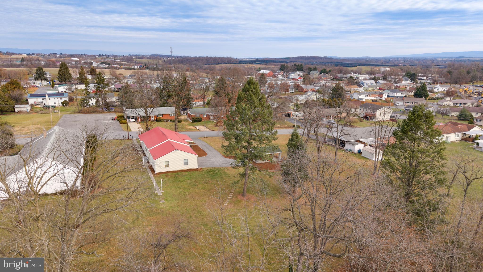 HAMILTON TWP - Residential