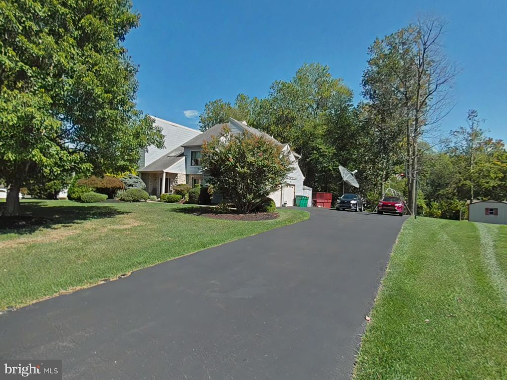 Photo of 206 Steeplechase Drive, NORTH WALES, PA 19454 (MLS # PAMC2154662)