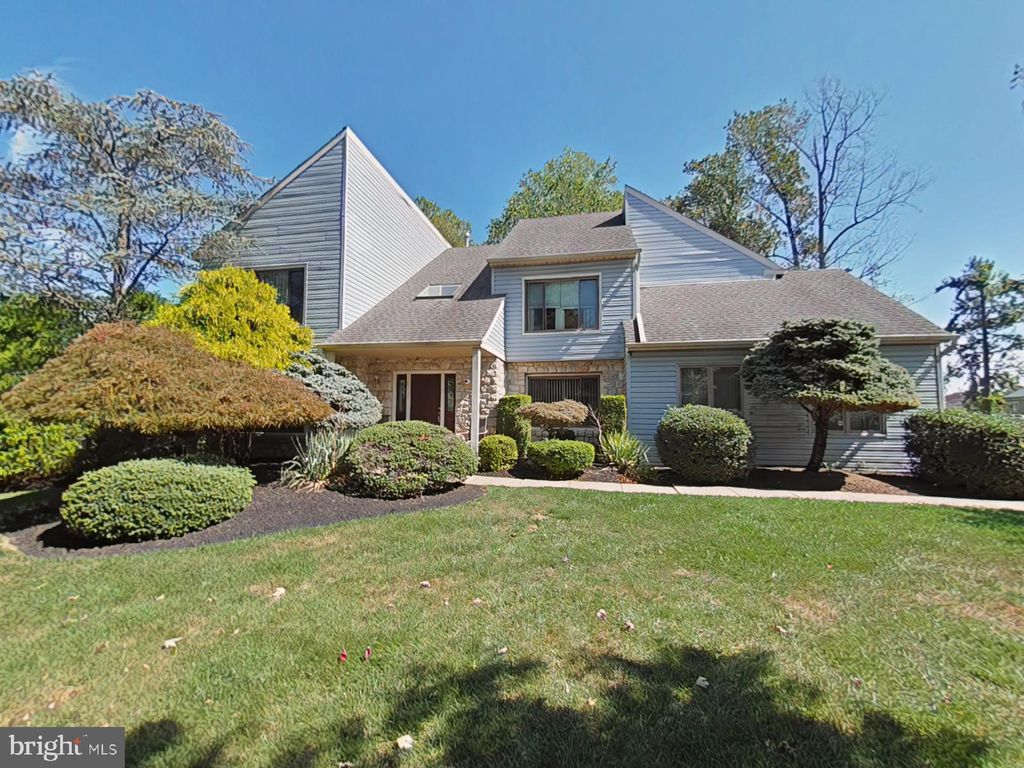 Photo of 206 Steeplechase Drive, NORTH WALES, PA 19454 (MLS # PAMC2154662)