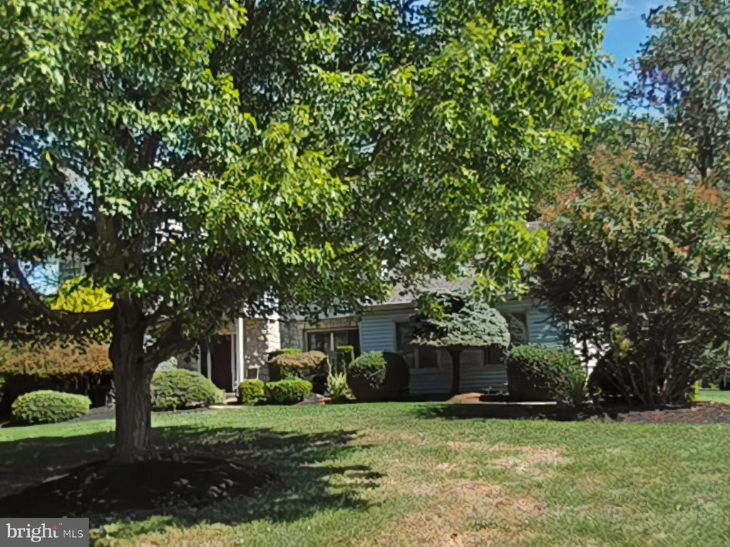 Photo of 206 Steeplechase Drive, NORTH WALES, PA 19454 (MLS # PAMC2154662)