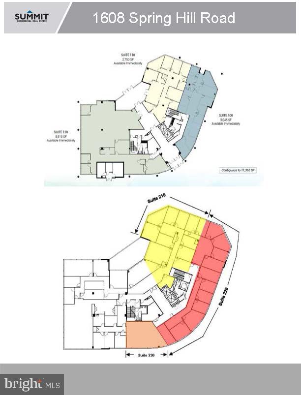 1608 SPRING HILL ROAD