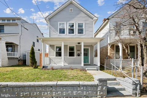 3605 Brothers Place SE, Washington, DC MLS: DCDC2188874
