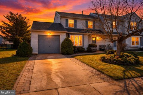 Townhouse For Sale - 42 Old Orchard Drive<br/> SICKLERVILLE, NJ 08081