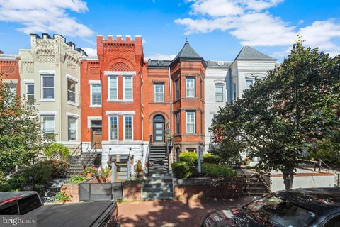 41 R STREET NW WASHINGTON DC 20001
