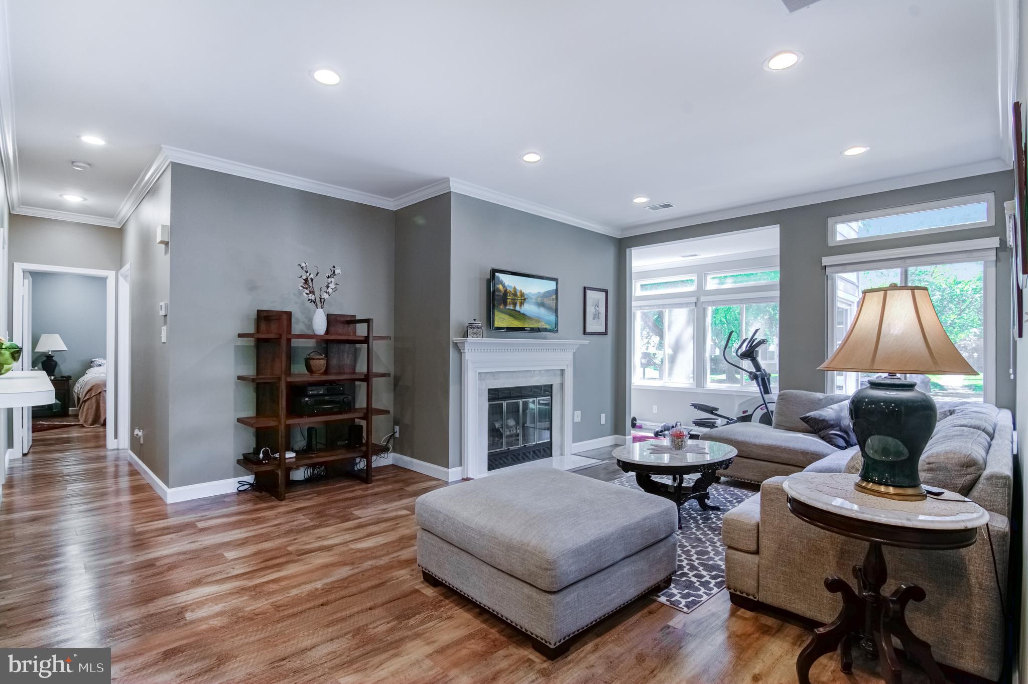 LINDEN AT FAIR RIDGE - Residential