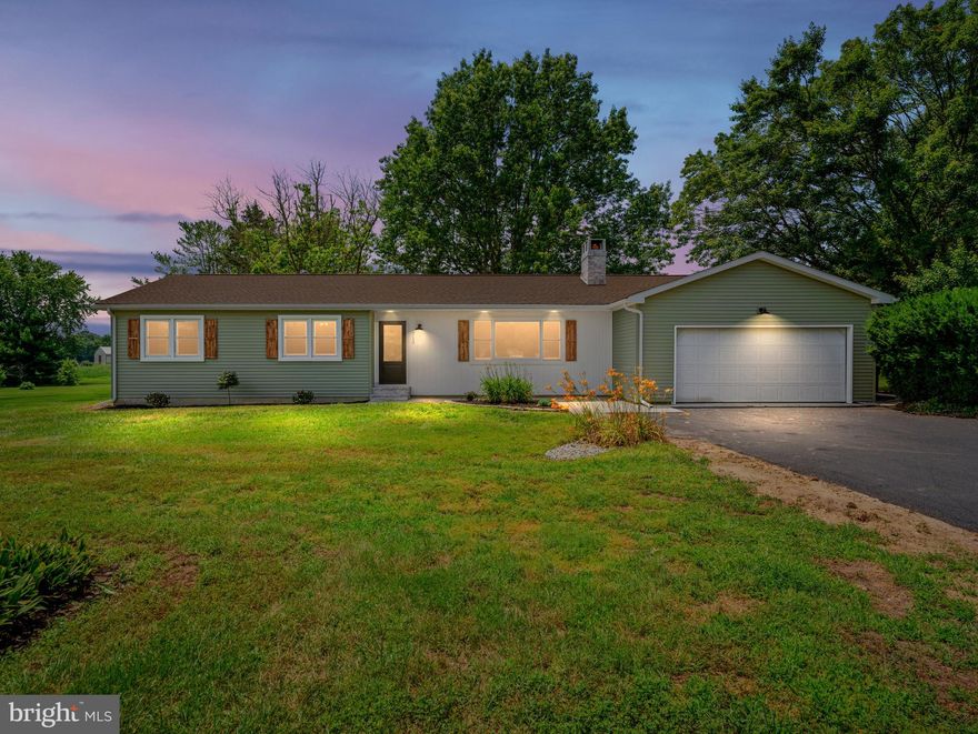 Beautifully Renovated Ranch-Style Home!
This completely renovated ranch-style home combines comfort, convenience, and high-end design. Featuring a brand-new septic system and top-quality craftsmanship throughout, every detail has been thoughtfully considered.
Step into a stunning, spacious kitchen equipped with premium finishes—perfect for cooking enthusiasts and ideal for entertaining.
Offering three generously sized bedrooms and 2.5 modern bathrooms, this home also includes a finished basement for added living or recreation space. The large backyard provides endless potential for outdoor fun, gardening, or simply enjoying the fresh air.
With main-floor laundry, daily chores are made simple—ideal for those looking to avoid stairs and maximize convenience.
This move-in ready gem is perfect for anyone seeking a stylish, single-level lifestyle.
Mullica Hill mailing address but South Harrison Taxes!!!