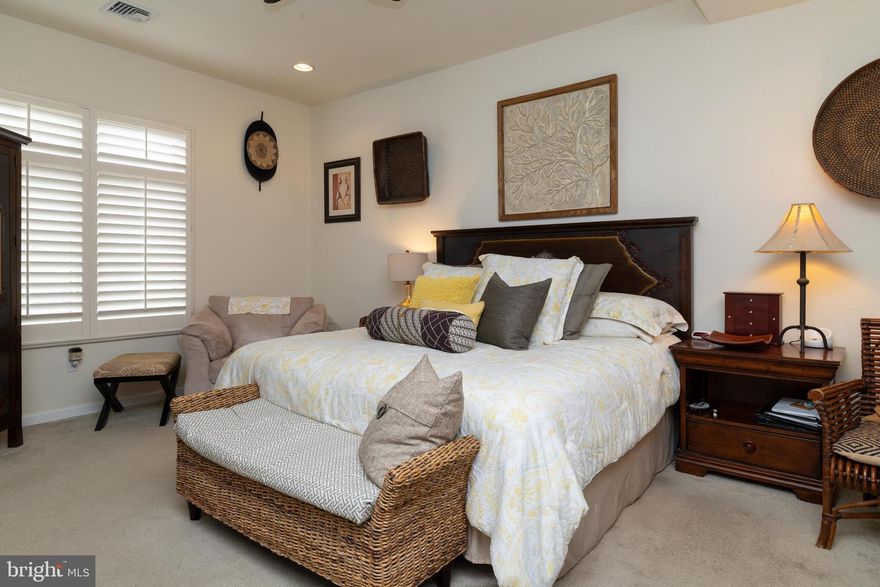 IMAGINE YOURSELF  living your everyday life in this luxurious  exceptional Penthouse with a loft. , 2-bedroom, 2 bath condo in the highly desirable Huntingdon Valley Community (Lower Moreland)  Exquisitely  designed for comfort and accessibility, this bright and airy home maximizes the light & is  ideal for anyone seeking easy and convenient everyday living without compromise,  plus a taste of luxury living at its best. Discover the feel of an open-concept  yet a very defining rooms. A versatile layout that flows seamlessly together, creating a warm, inviting living space feeling more like a single-family home.  Perfect for the ease of everyday living or casual to formal entertaining.  The Gourmet Kitchen with expansive breakfast bar, will please any chef, with an abundance of elegant cabinetry and counter space.  Exceptional views abound from the balcony offering an ideal opportunity to enjoy the outdoors from the comfort of your own home.
 The spacious primary bedroom easily accommodates king-size furniture, a walk-in closet, and a 
private en-suite ceramic tile  bath featuring a super-sized stall shower soaking tub and dual vanity.  The generously sized second bedroom (king size as well), also with a walk-in closet offers easy access to the full  bath with tub/shower. The laundry area is fitted out with Samsung washer & dryer. The exceptional Loft provides additional space for......let your imagination run wild (Extra bedroom, office, hobbies, quiet reading space.....?)
Additional features include:
● Abundant natural light from the generous number of windows
● A myriad of closet space
● Indoor Pool and well equipped exercise/gym area
● A walking promenade with spectacular views on second level
● Two garage parking places plus guest parking
● Convenient location to Center City, Bucks and other surroundingcounties.
Concierge and Door Person 24/7!  Well maintained building, gives the feel of a 5***** STAR Hotel
Set in the award-winning Lower Moreland School District, this condo offers unbeatable access to
shopping, transportation, recreation, and cultural amenities. Whether you’re downsizing, just
starting out, or simply looking for a home that supports an easy, everyday lifestyle—this is the one.
Schedule your visit today and experience all that 506 Carson Terrace and Huntingdon Place has to offer!
Vacation 365 days a year in comfort and luxury.