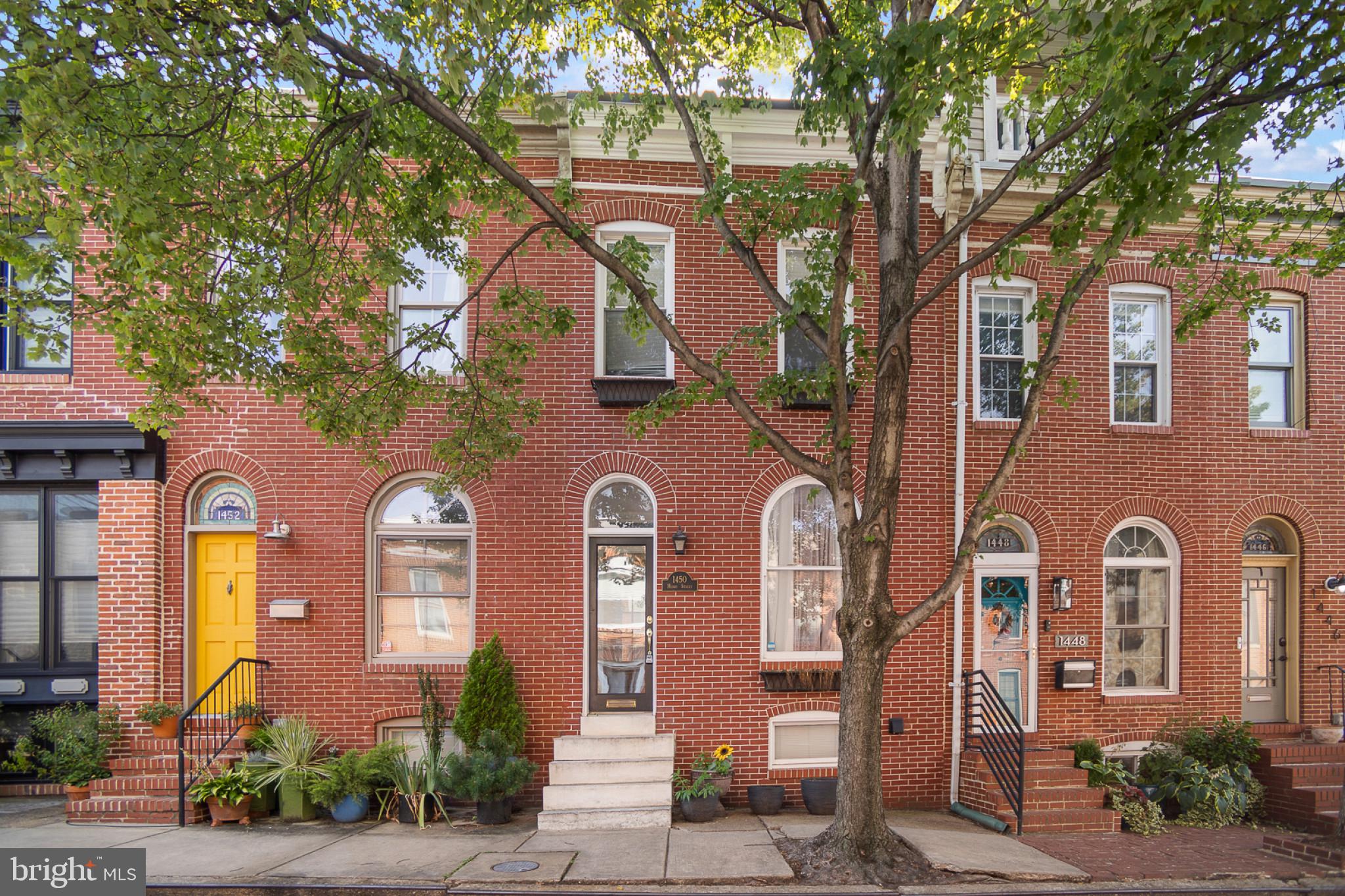 FEDERAL HILL HISTORIC DISTRICT - Residential