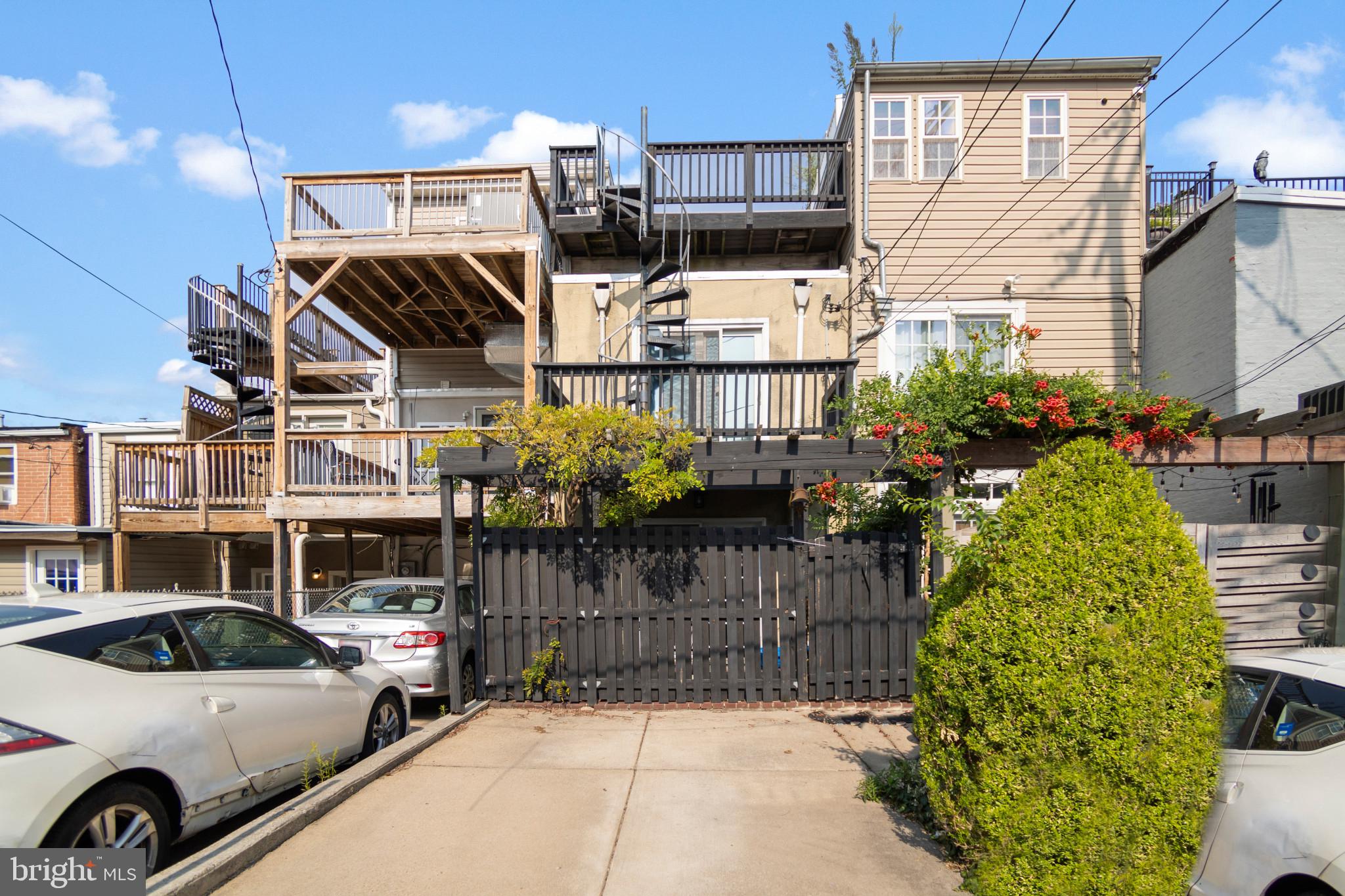 FEDERAL HILL HISTORIC DISTRICT - Residential